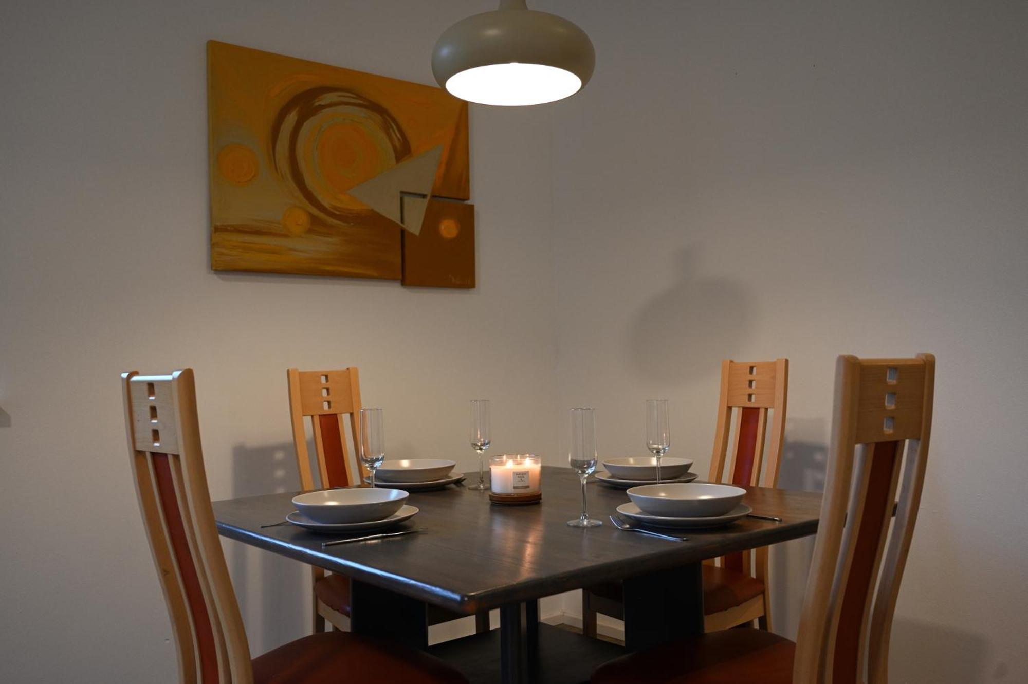 Apartment In
